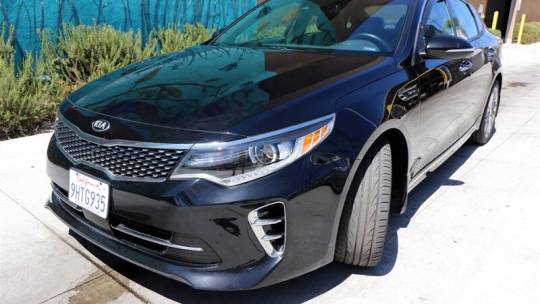 2016 Kia Optima