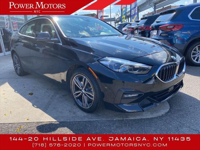 2021 bmw 228 gran coupe xdrive