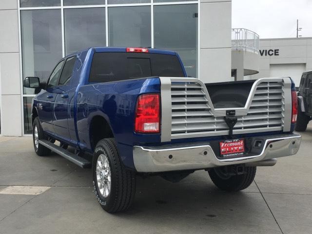 2015 ram ram pickup 2500 slt 4x4 slt 4dr mega cab 6.3 ft. sb pickup for sale in bar nunn, wyoming