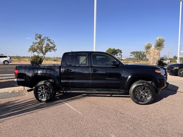 2020 toyota tacoma sr5
