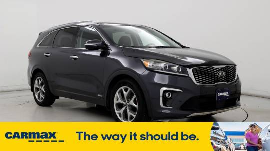 2019 Kia Sorento