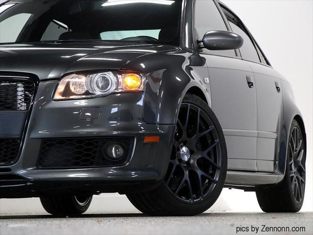 2008 audi rs 4 4.2l