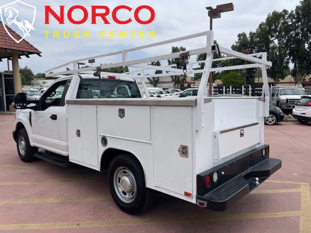 2017 ford f-250 xl