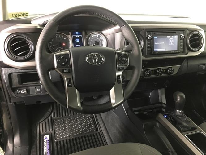 used 2019 toyota tacoma w/ sr5 package midwest city, ok 73110 for sale in oklahoma city, oklahoma