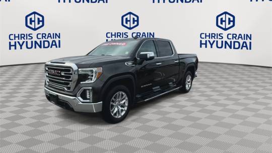 2021 GMC Sierra 1500