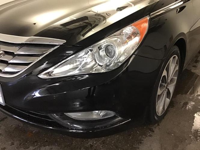 2013 hyundai sonata se 2.0t se 2.0t 4dr sedan for sale in bow, new hampshire