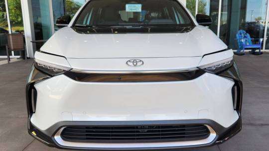 2024 Toyota bZ4X