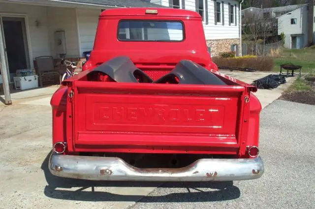 1957 chevy 3100 pick up
