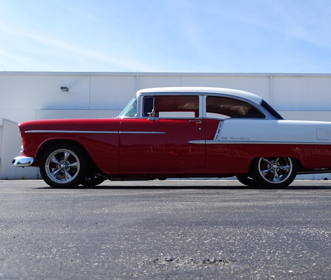 1955 chevrolet bel air