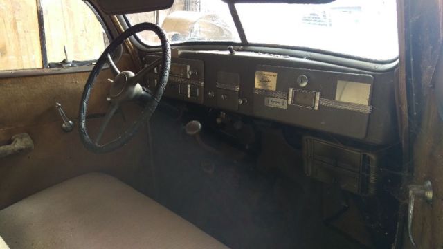 1937 studebaker dictator coupe