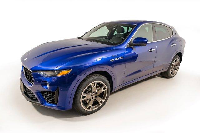 2023 maserati levante modena