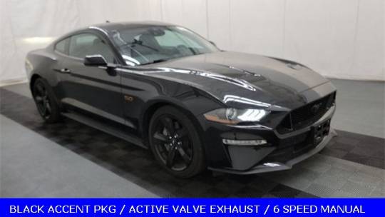 2022 Ford Mustang