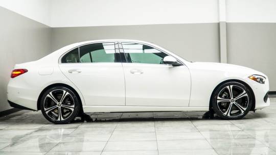 2023 Mercedes-Benz C-Class