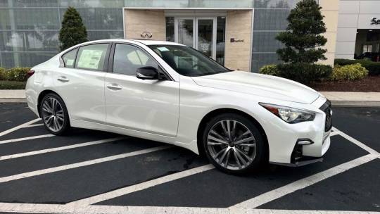 2024 Infiniti Q50