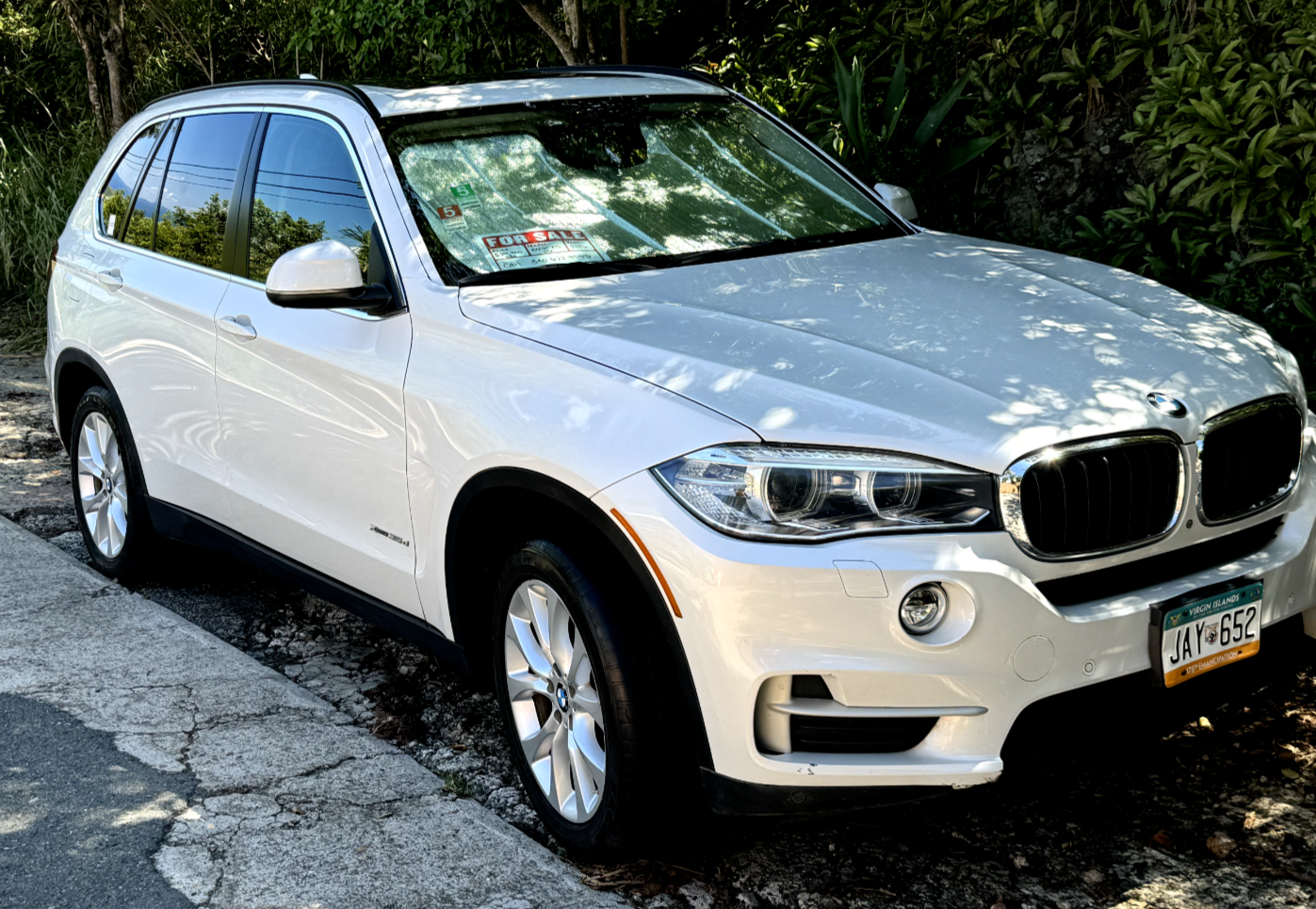 2016 bmw x5 xdrive35d