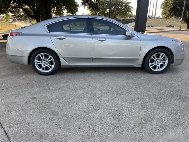 2011 acura tl 3.5