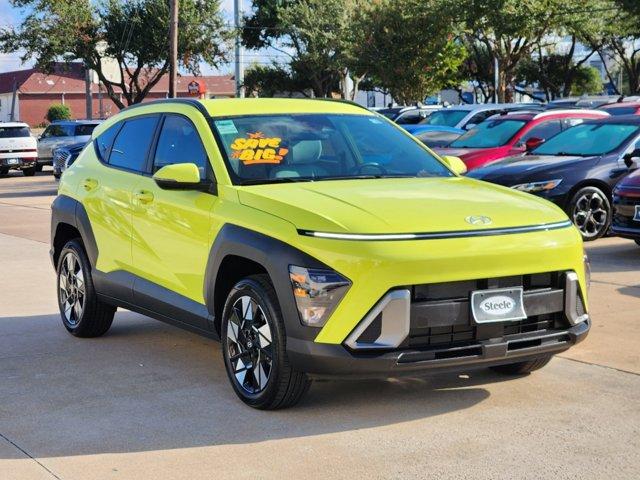 2024 hyundai kona sel