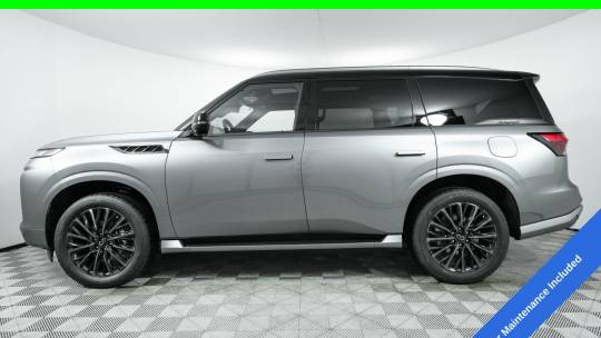 2025 Infiniti QX80