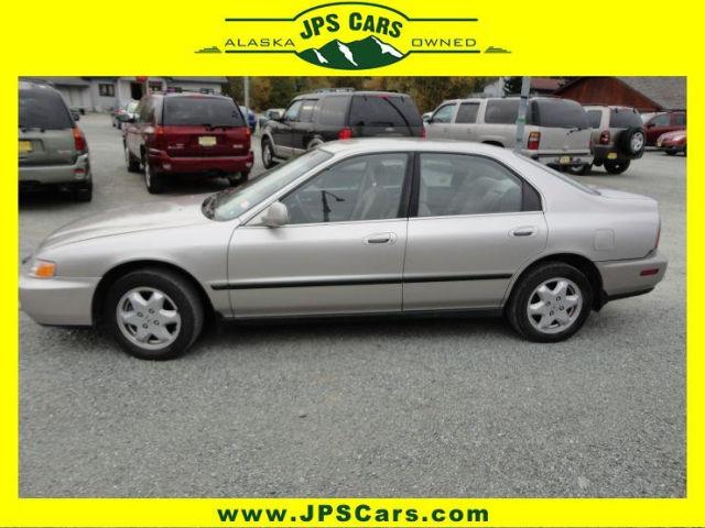 1997 honda accord lx v6 for sale in eagle river, alaska