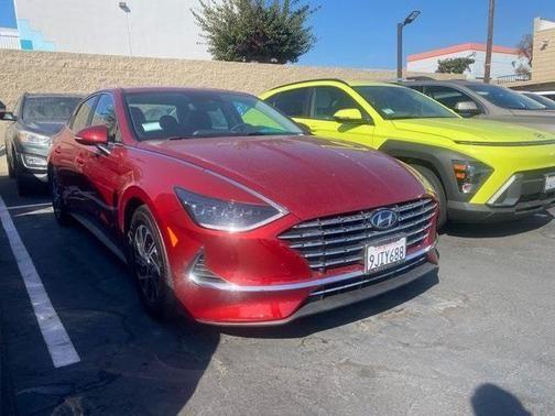 2023 hyundai sonata hybrid