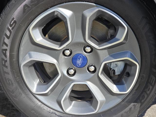 2019 ford ecosport s