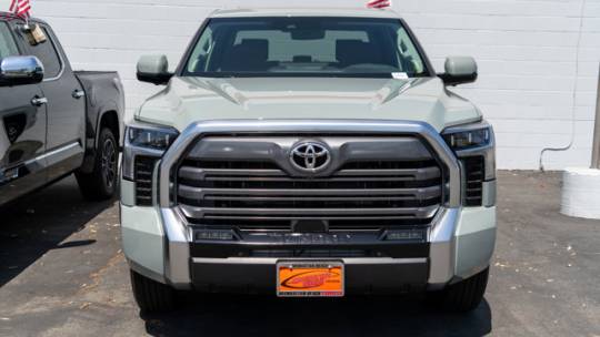 2024 Toyota Tundra