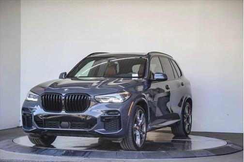 2022 bmw x5