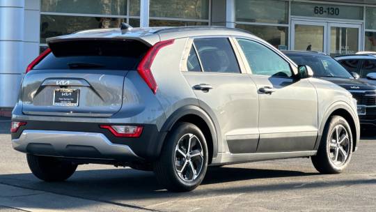 2025 Kia Niro