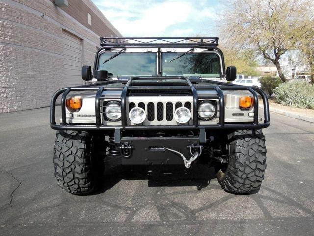 2000 am general hummer wagon