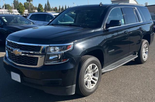 2020 chevrolet tahoe lt