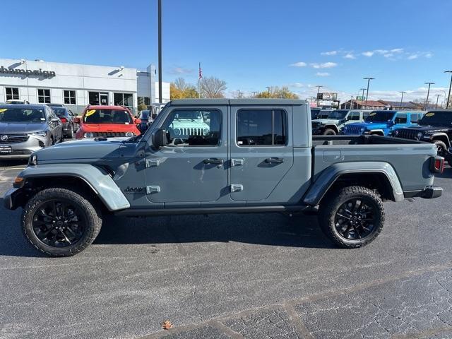 2024 jeep gladiator sport