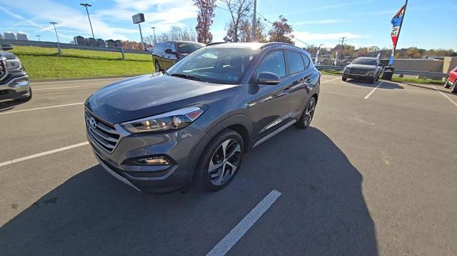 2018 hyundai tucson value