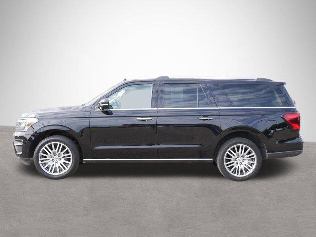 2022 ford expedition max limited