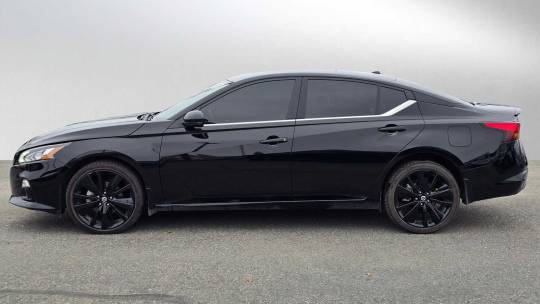2022 Nissan Altima