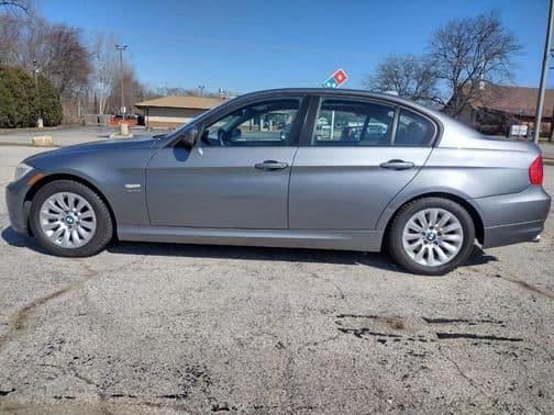 2009 bmw 328 i xdrive in beach park, illinois