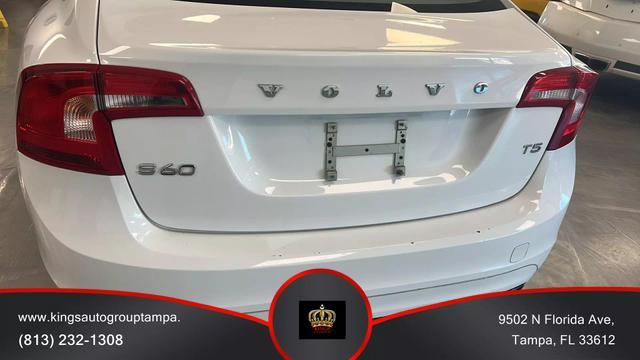 2015 volvo s60 t5 premier