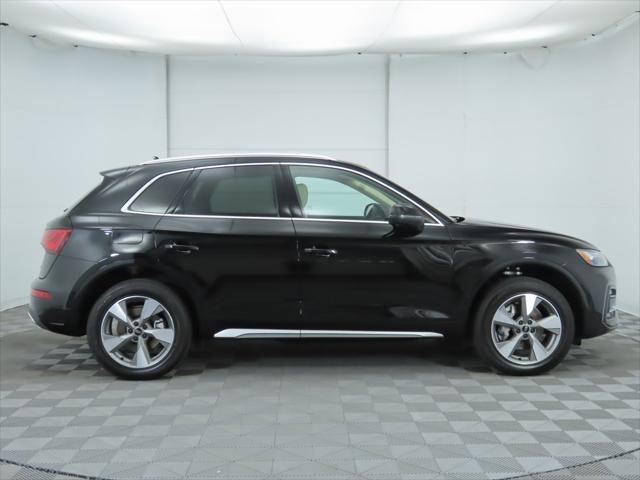 2023 audi q5 40 premium plus