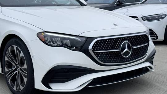 2025 Mercedes-Benz E-Class
