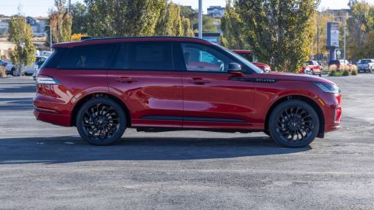 2025 Lincoln Aviator