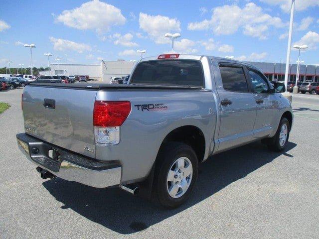 used 2013 toyota tundra 4x4 crewmax milford, de 19963 for sale in milford, delaware