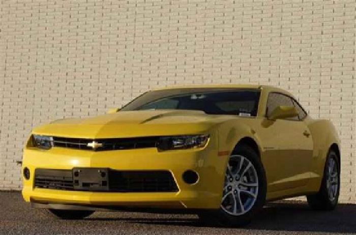 2014 chevrolet camaro ls in fort worth, tx