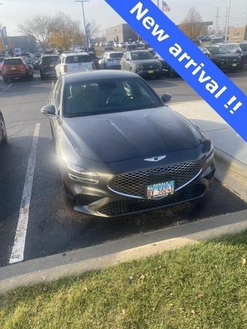 2023 genesis g70 2.0t awd