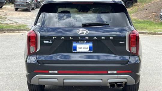 2023 Hyundai Palisade sel