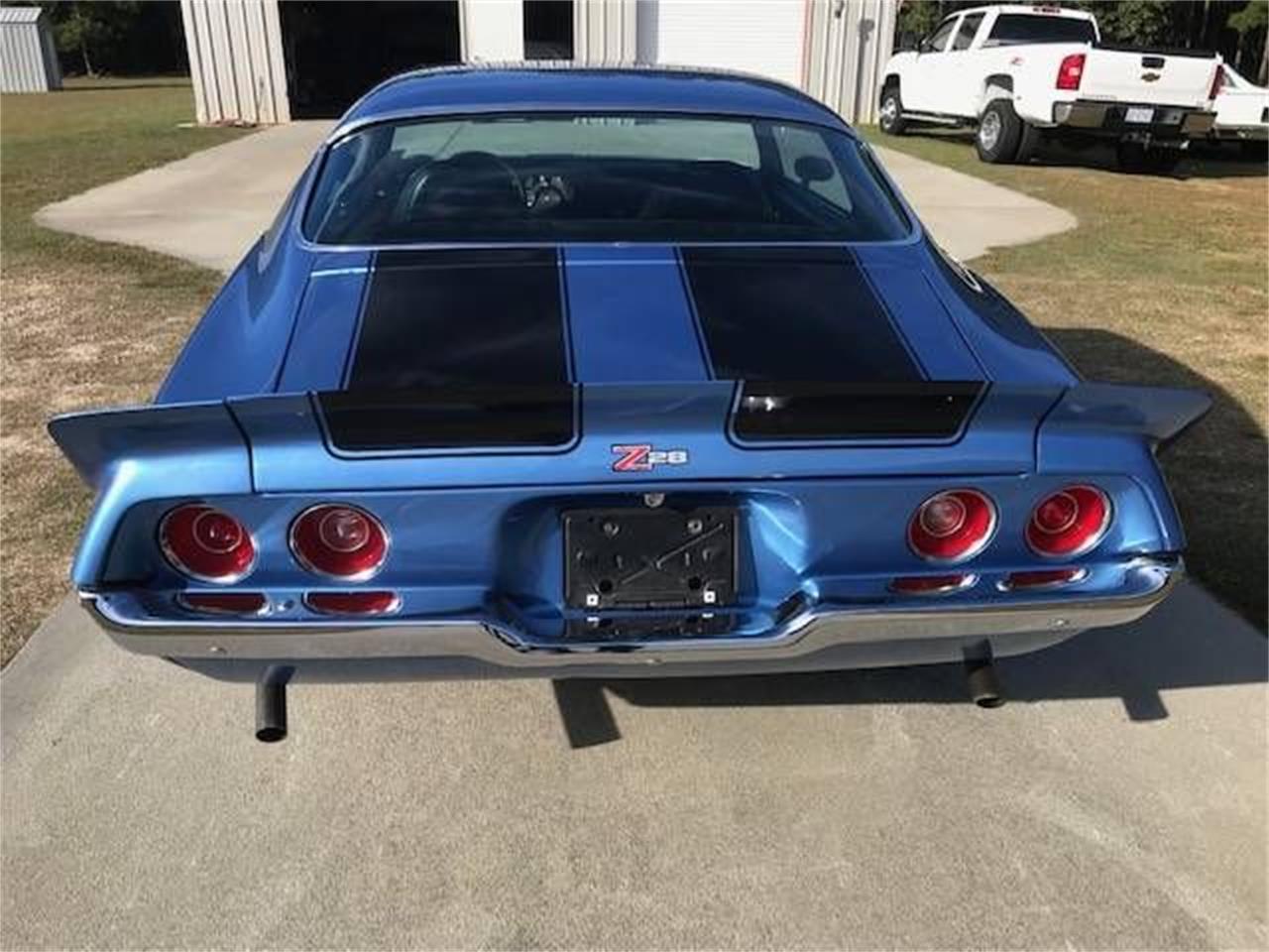 1973 chevrolet camaro