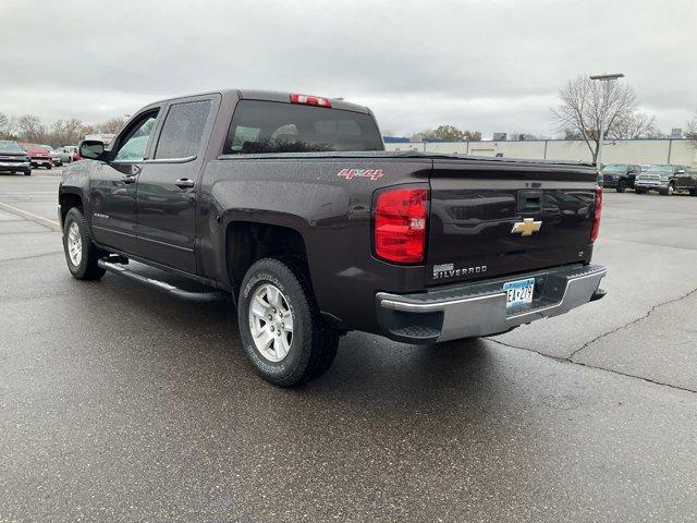 2016 chevrolet silverado 1500 1lt