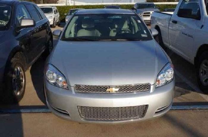 2012 chevrolet impala ls fleet in garland, tx