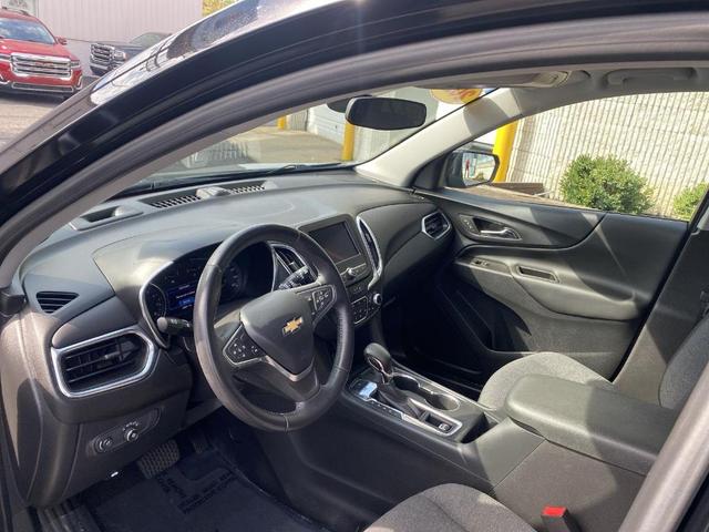 2022 chevrolet equinox 2lt