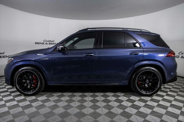 2024 mercedes-benz amg gle 63 s 4matic+