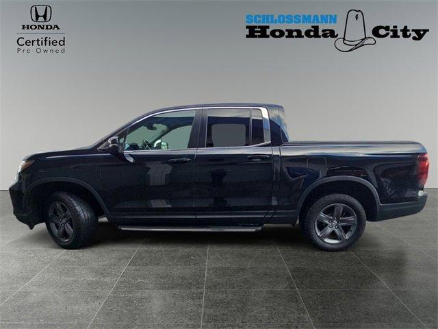 2022 honda ridgeline