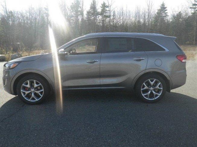 2018 kia sorento sx for sale in westbrook, maine